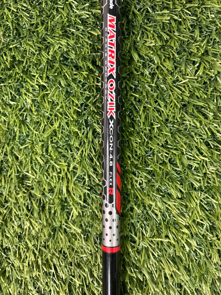 TaylorMade Burner Superfast 3-Wood 15 Loft Regular LH