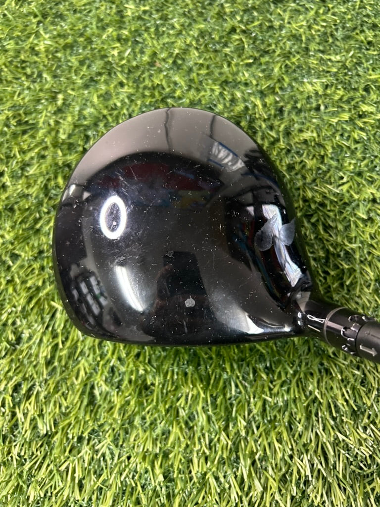 Nike SQ MachSpeed Black Driver 9.5 Loft Regular RH