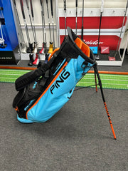 Ping Craz-E Lite Carry 4-Way Golf Bag