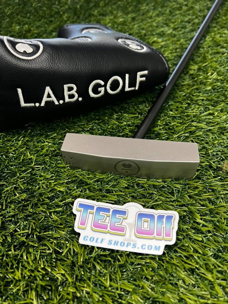 LAB Golf B.2 Center Shaft Blade Putter 34" Original Grip RH