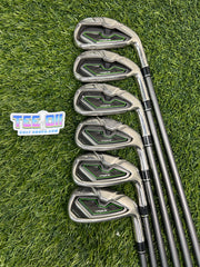 TaylorMade RBZ 5-PW Iron Set Stiff RH