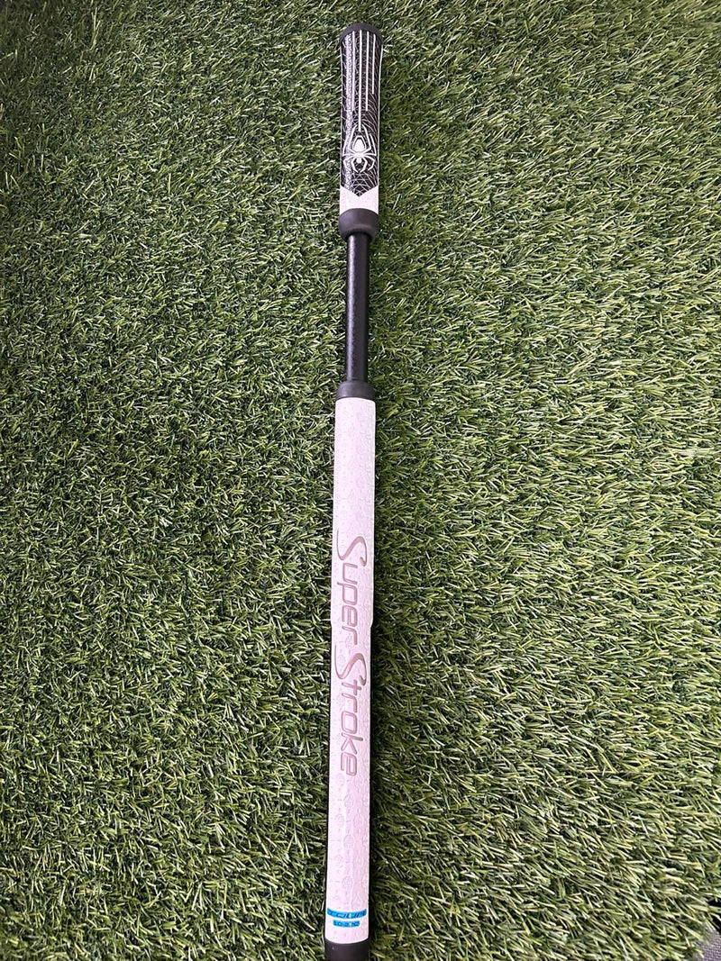 TaylorMade Spider ZT 48” Broomstick Putter ArmLock Grip RH