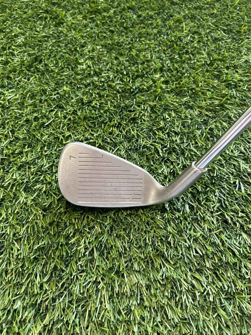 Ping G5 Black Dot 7 Iron Steel Regular Flex Original Grip RH