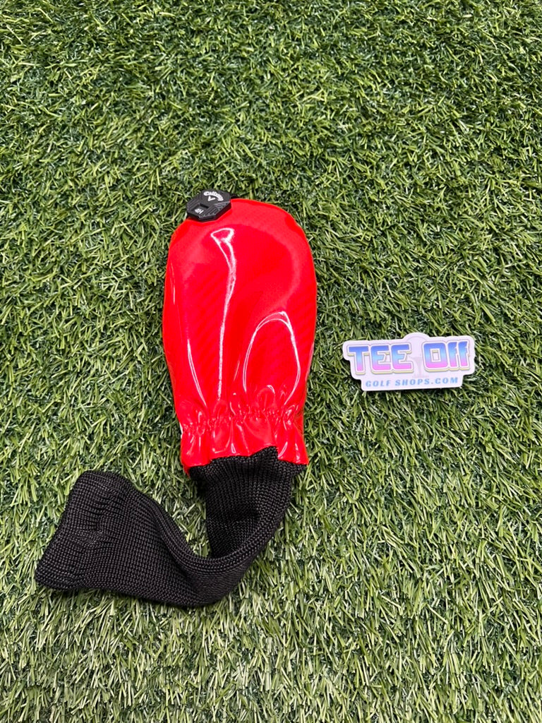 Callaway Big Bertha Head Cover Pre-Owned