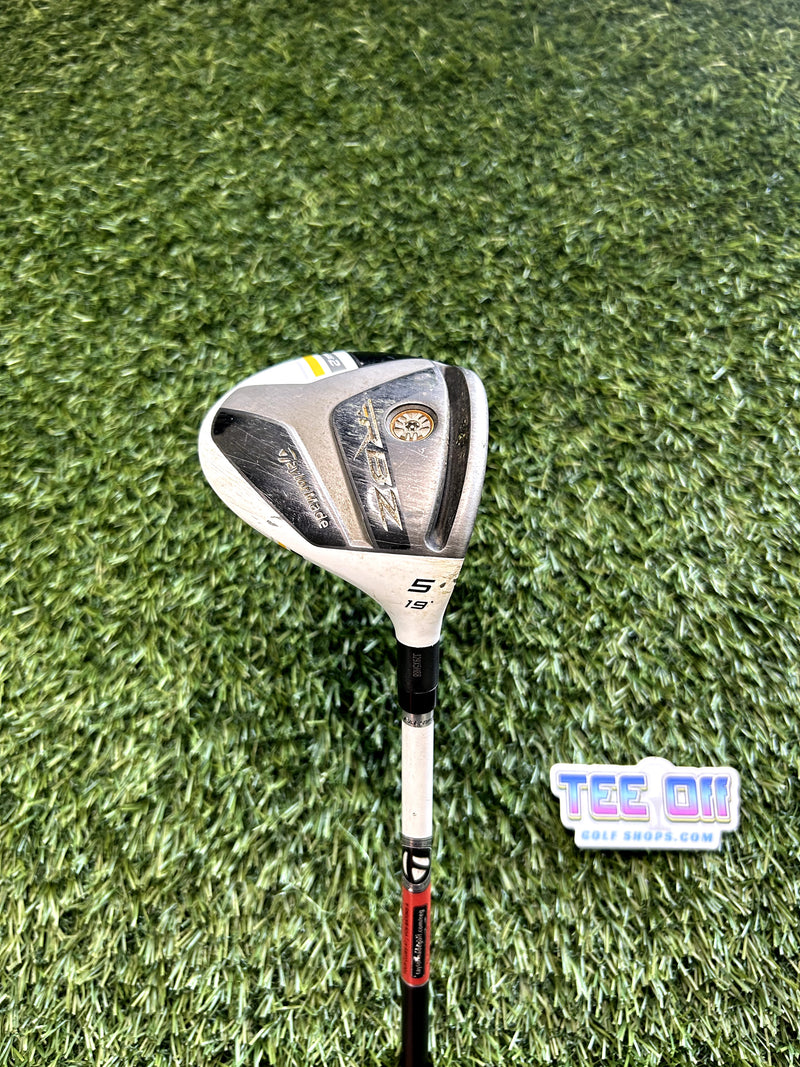 TaylorMade RBZ Stage 2 5-Wood 19 Loft Senior RH