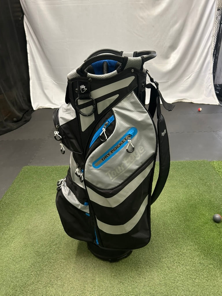 Tour Edge TE-400 Golf Bag
