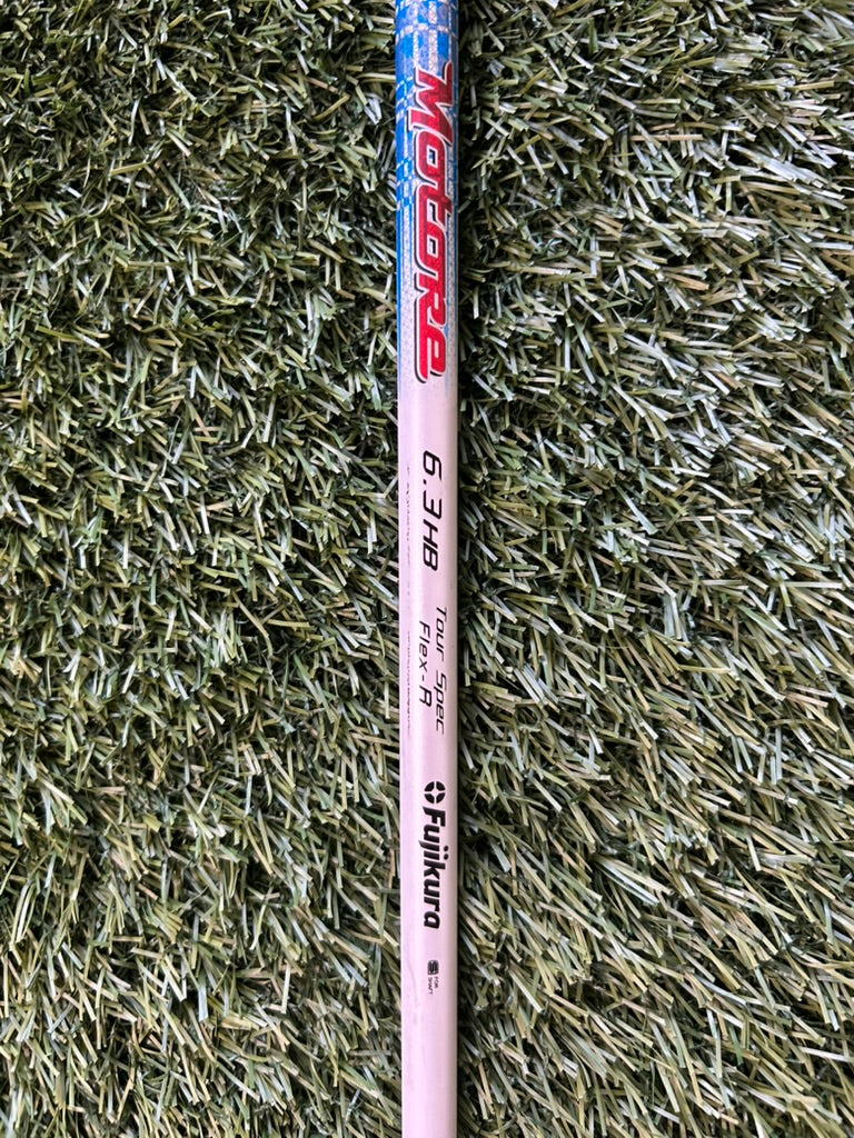 Mizuno JPX 850 4H 22 Loft Regular RH