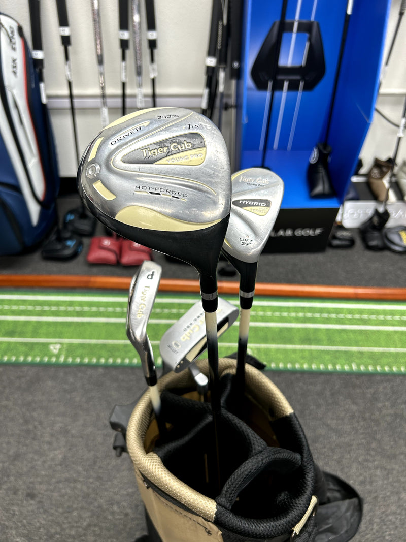 Tiger Cub Young Pro 38.5" Juniors Complete Set RH