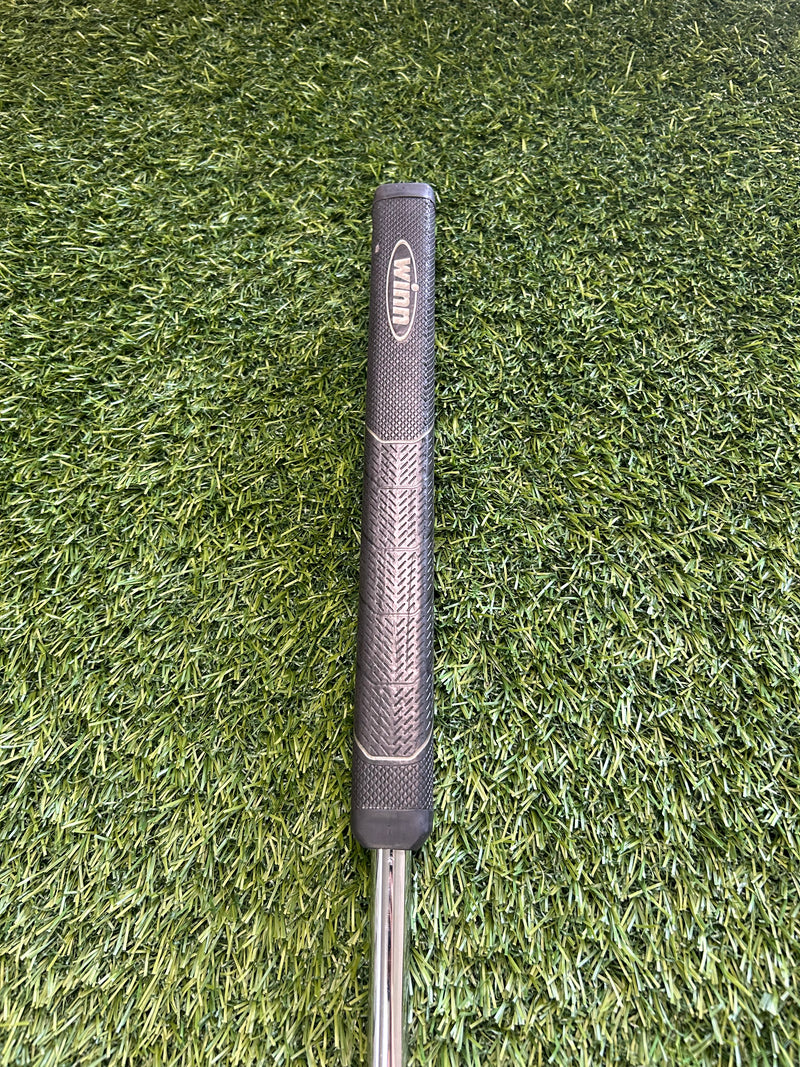 Odyssey White Steel #5 Mid-Mallet Putter RH