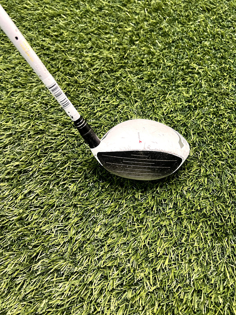 TaylorMade Burner Superfast 3-Wood 15 Loft Regular LH