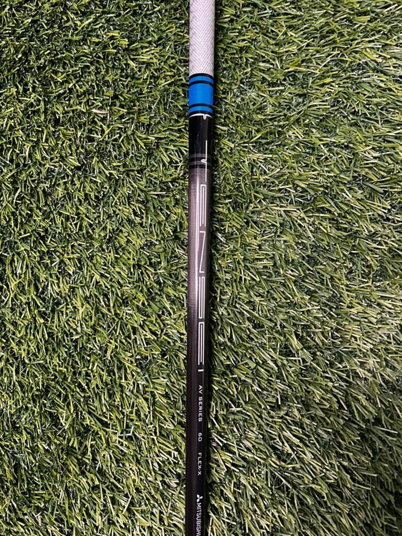 TaylorMade SIM 2 Driver 9 Loft Tensei Blue X-Stiff Flex RH