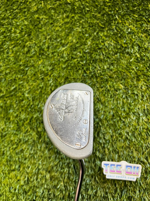 Zebra Face Balanced Putter RH