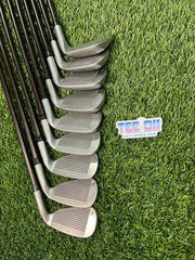 TaylorMade Firesole 3-SW Iron Set Regular LH
