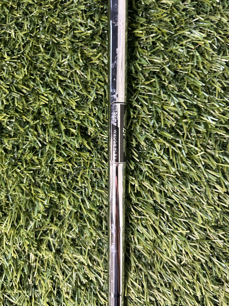 Titleist SM10 56 Loft 10S Steel Wedge Flex GP Grip LH