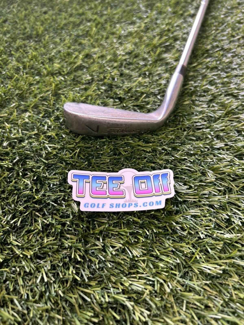 Titleist DCI 7 Iron MS-20 Stiff Flex Original Grip RH