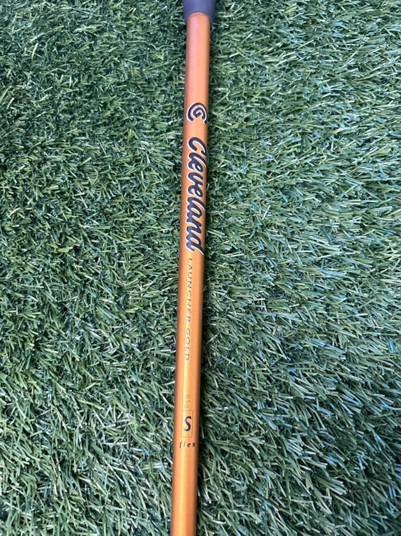 Cleveland Launcher 3W 15 Loft Graphite Stiff Flex RH