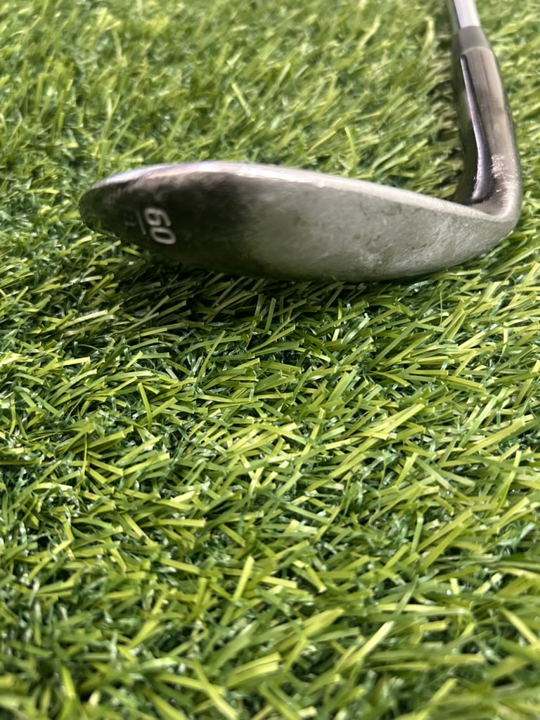 Top-Flite Gamer Tour Lob Wedge 60 Loft Wedge Flex RH