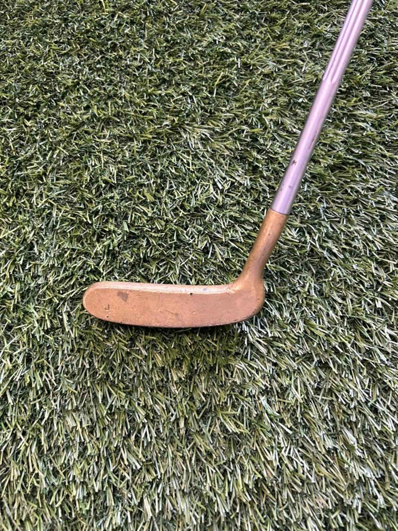 Titleist John Reuter Design Bullseye Putter 35” RH