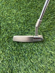 Scotty Cameron Newport Pro Platinum 33" Blade Putter RH