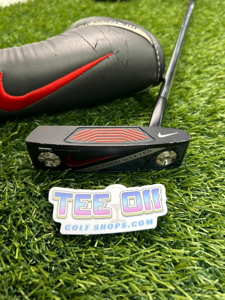 Nike Method Matters RTS B1-07 Blade 34" Putter RH