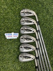 TaylorMade M1 4-9 Iron Set Stiff RH