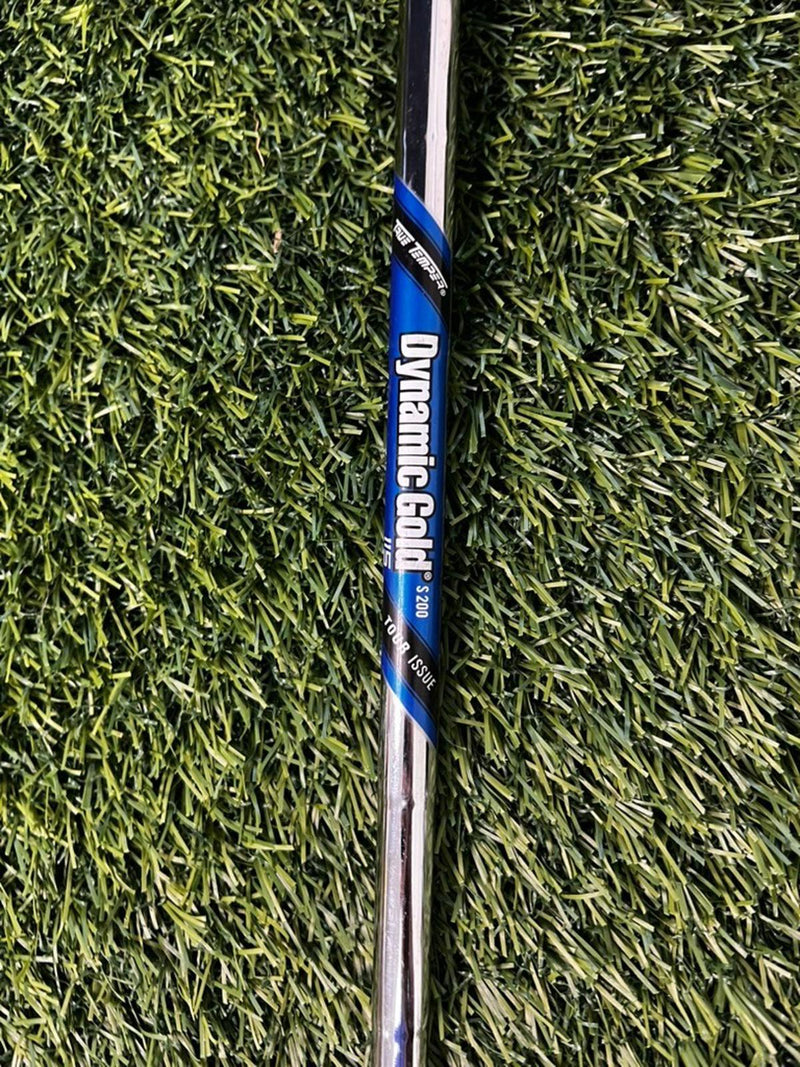 Callaway JAWS Blue 52/56/60 Loft Wedge Set GW/SW/LW LH