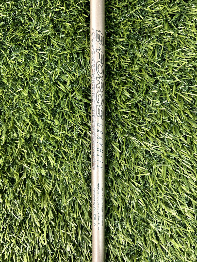 Pinseeker 350 RS Oversize 3W, 5W, 4-SW missing 8 Iron Set RH