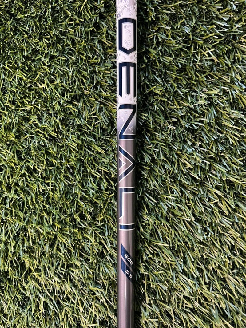 Callaway Elyte X 7W 21 Loft Denali 5.5 Regular Flex Original Grip RH