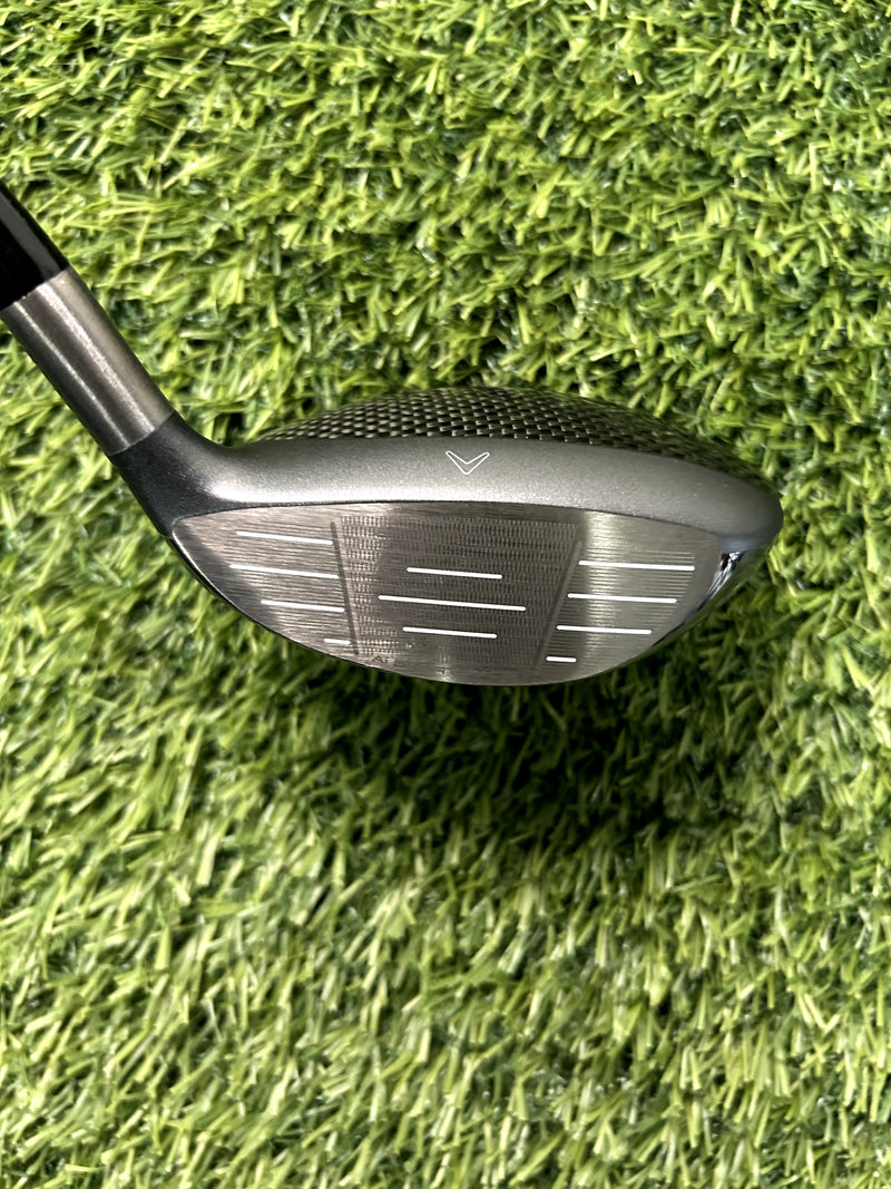 Callaway Paradym Ai Smoke Max 5-Wood 18 Loft Regular LH