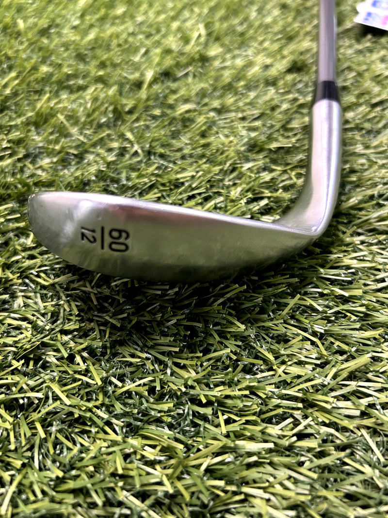 Callaway CB12 Lob Wedge 60 Loft Stiff RH