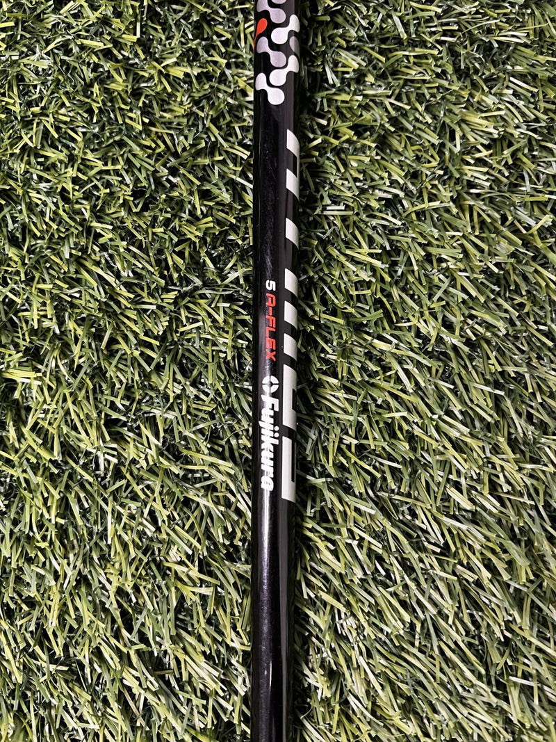 TaylorMade M6 Irons Set 5-PW Atmos Senior Flex GP Grips RH