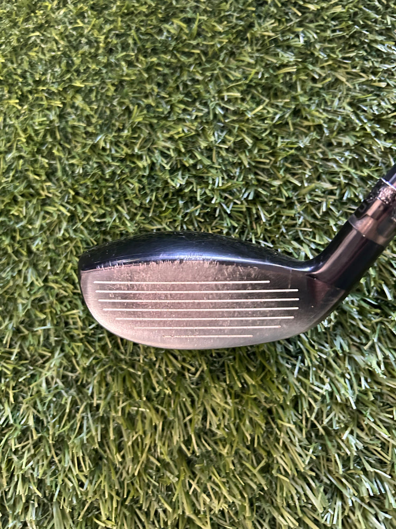 Titleist 910H 19 Loft 3H KBS X-Stiff Flex Lamkin Grip RH