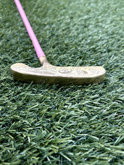 Titleist Bullseye Tee's Custom Cute Panda Ladies 34" Putter RH