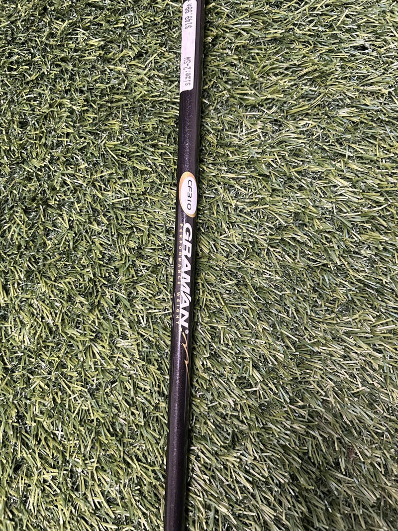 Callaway X-12 Big Bertha 9 Iron CF310 Regular Flex RH – Pre-Owned Golf Club – TEE OFF Golf Shops