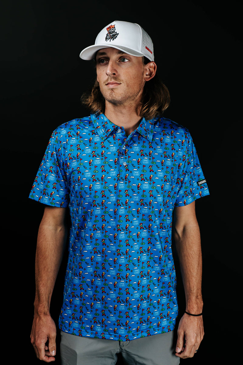 Game Over Retro Polo: L