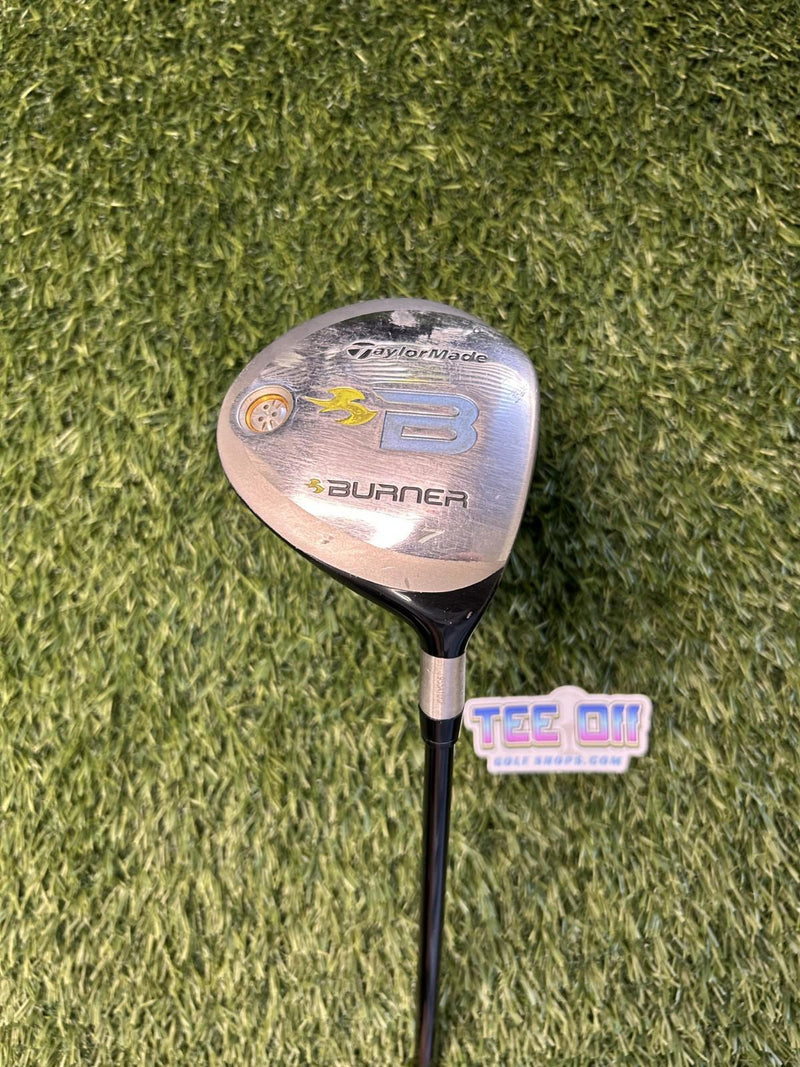 TaylorMade Burner 7W 21 Loft Atmos Regular Flex RH