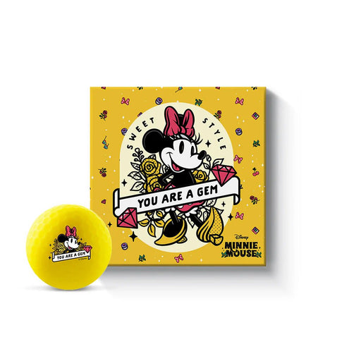 Volvik Disney Minnie Mouse "You Are a Gem"