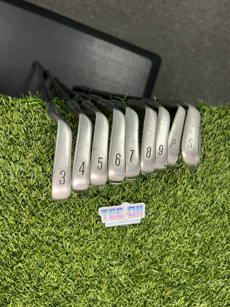 King Snake Over Size 3-P Iron Set Regular RH
