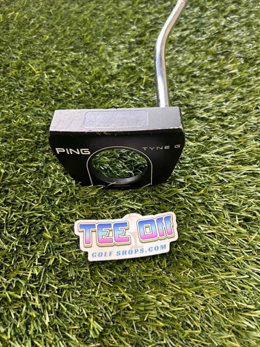 Ping Tyne G Mallet Putter 35” SS Grip RH