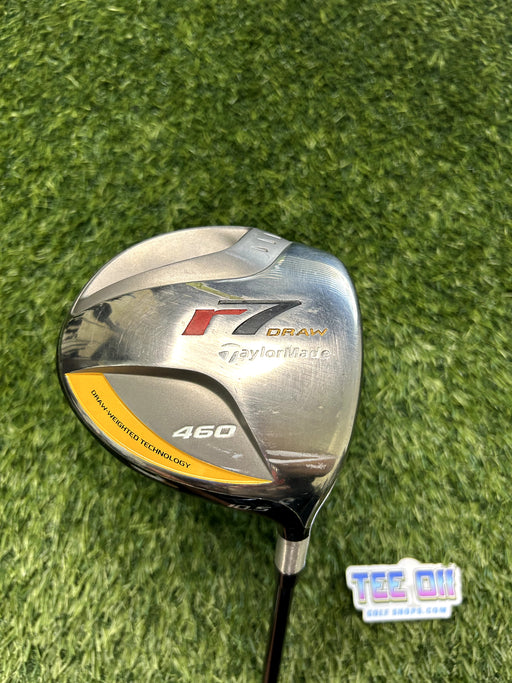 TaylorMade R7 Draw Driver 10.5 Loft X-Stiff RH