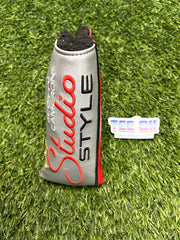 Titleist Scotty Cameron Studio Style Head Cover Pre-Owned