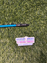Miyazaki Tour Issue Indigo 6S 63g Stiff 4.5" Ping Tip Golf Shaft