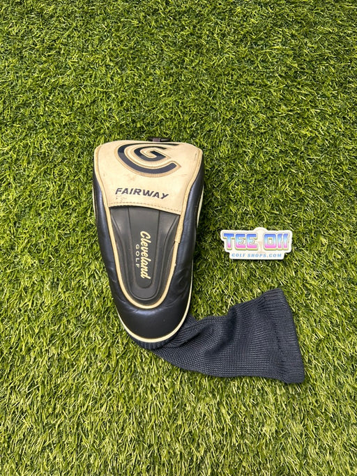 Cleveland Launcher Head Cover Pre-Owned