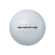 Volvik Power Soft Dozen White Golf Balls