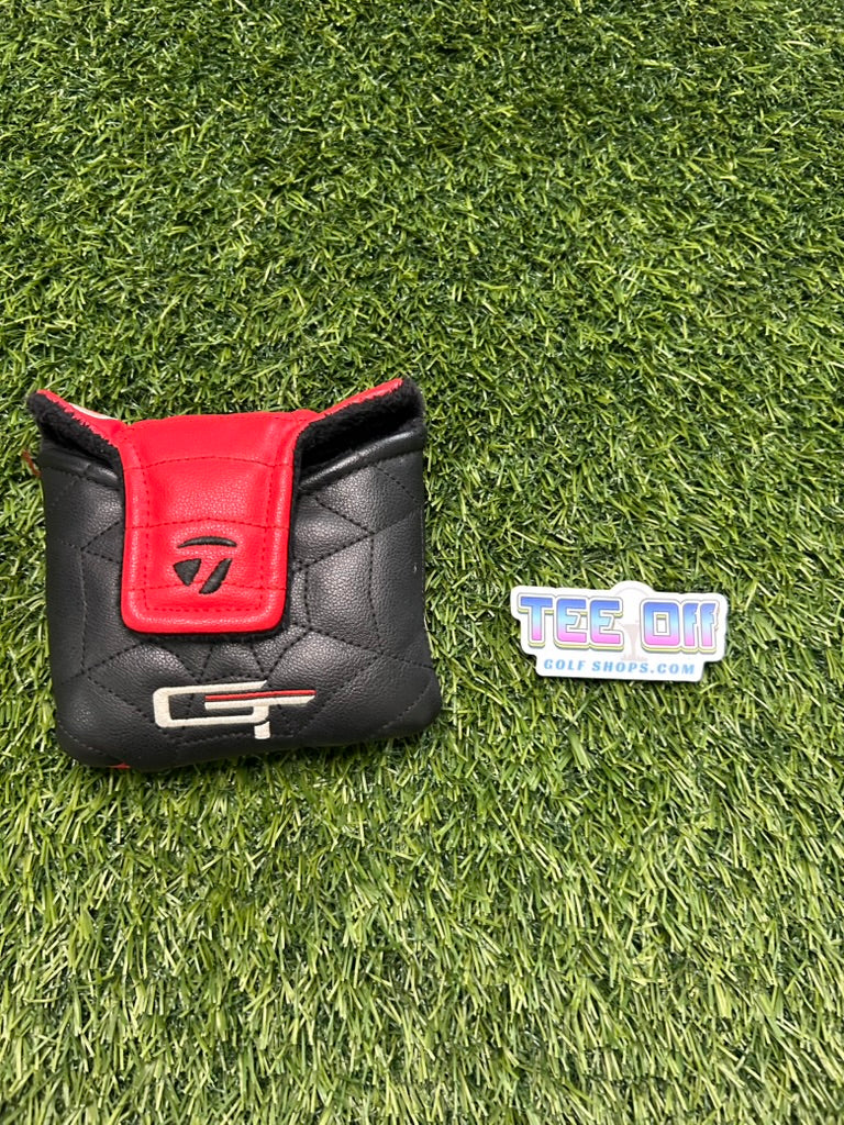 TaylorMade Spider GT Red Putter Head Cover Pre-Owned