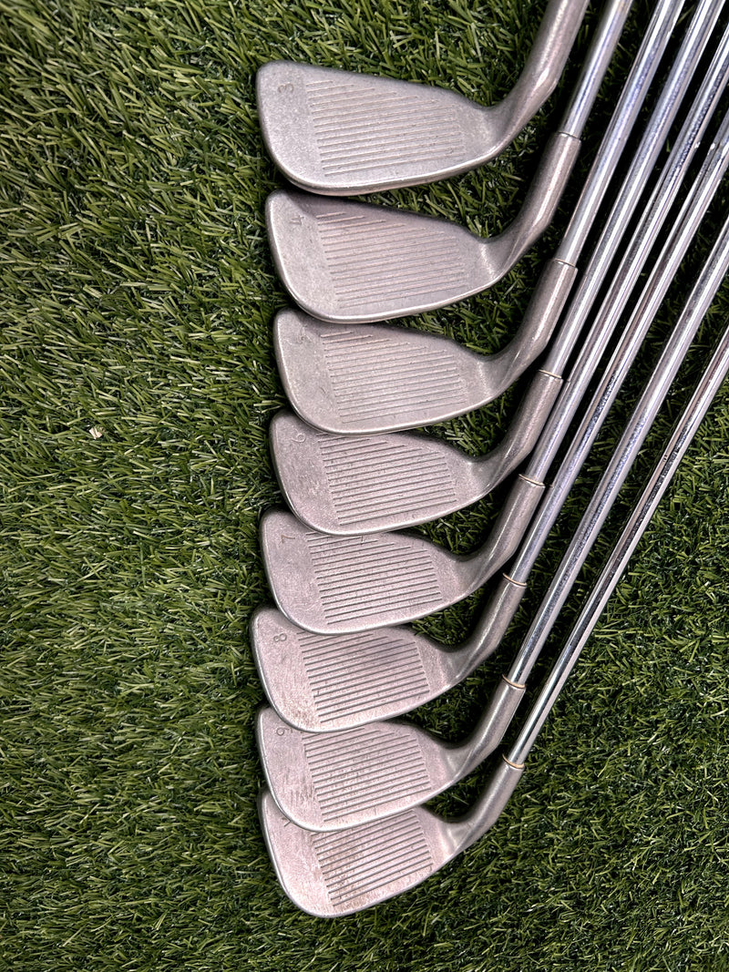 Ping Zing Karsten Blue Dot 3-PW Iron Set Stiff RH
