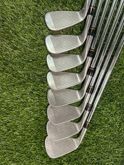 TaylorMade Burner Tour Blade 3-P Iron Set Stiff RH