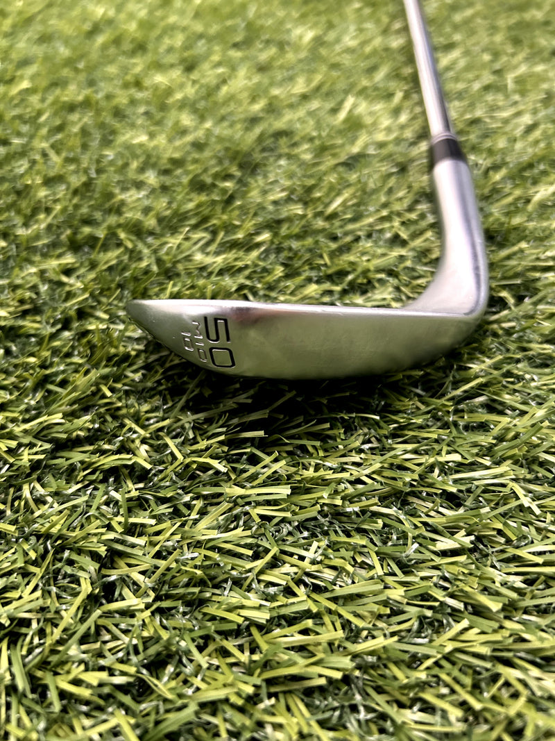 Cleveland RTZ Full-Face Gap Wedge 50 Loft Wedge Flex RH