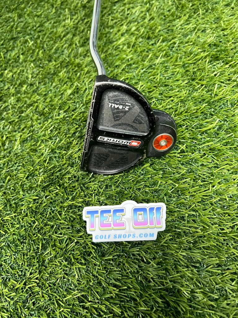 Odyssey O-Works 2-Ball 35" Putter RH