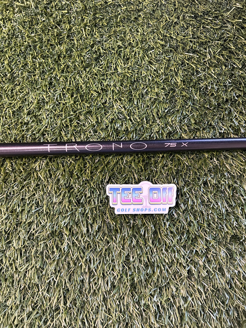 LA Golf Trono 75X X-Stiff Flex 42” TaylorMade Fairway Shaft